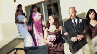 Annie and Joseph, San Jose Wedding Videographer, Wedding Summary Sample