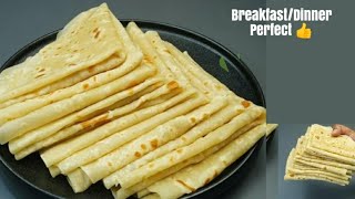 Make this for breakfast or dinner/rumali rotis/Kerala Snacks Box