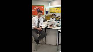 AQA PHYSICS Required practical 1   Specific Heat Capacity