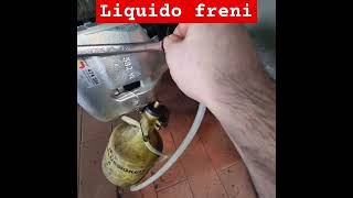 liquido freni #meccanico #kfz #meccanica #foryou #video #viral #free #vw