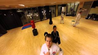 Test promo 1 - Bjerke taekwondoklubb