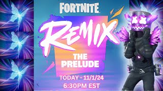 Fortnite Remix Teasers and More!