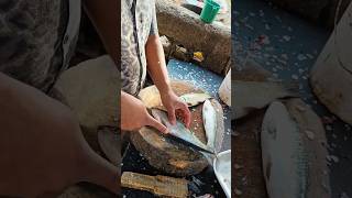 AMAZING BATA FISH CUTTING' Chhota RO dawadi MARKET#share #short #shorts #subscribe #shortsvideo