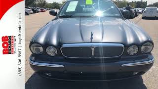 Used 2006 Jaguar XJ North Augusta, SC #TH08441