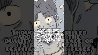 Strangers From Hell | Hell is Other People #manhwa #webtoon #manga #story #shorts #webcomic #kpop