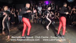 Bachateame Mama - Zaoko de Zafire - Salsa