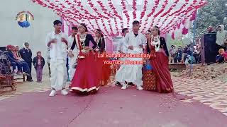 (Maghire 2) Tharu Dance Video Barabardiya Municipality 5 Tarkapur Bardiya #Jwala #newvideo #tharu