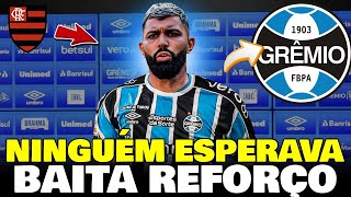 💥💣 BOMBA! PEGOU GERAL DE SURPRESA! GRÊMIO CONFIRMA! ÚLTIMAS NOTÍCIAS DO GRÊMIO