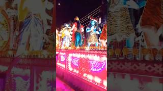 Durga Visharjan Special Short song | #durgavisharjan  #minivlog #rajnandgaon #durga2024