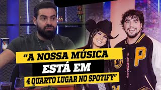 ESSA MÚSICA Está  EM 4 QUARTO LUGAR NO SPOTIFY.