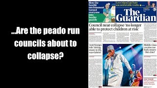 ...Are the peado run councils about to collapse?