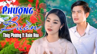 Liên Khúc Phượng Buồn - Thuý Phượng, Xuân Hoà cặp đôi song ca được yêu thích nhất hiện nay