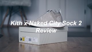 KITH x Naked x adidas Consortium NMD CS2 Review | philliper_