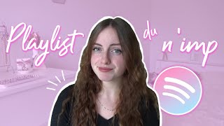 La PLAYLIST de la diversité musicale! ♡