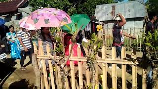 Parada(brgy fiesta)