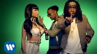 Wale Ft. Nicki Minaj & Juicy J - Clappers