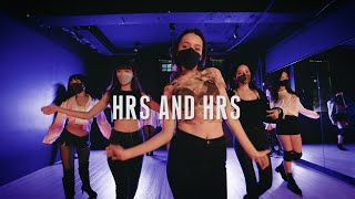 HRS AND HRS | Choreography YUCHI LEE