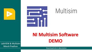 NI Multisim Demo