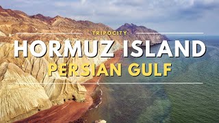 Discover Hormuz Island: Iran’s Stunning Landscapes & Pristine Beaches in the Persian Gulf