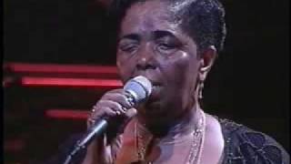 Cesária Évora - Amor di Mundo - Heineken Concerts - 2000