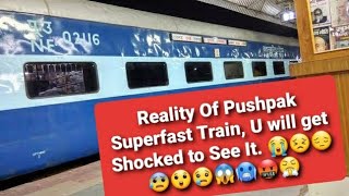 Reality check,Catering service Disposing Garbage in Pushpak S.F Train by Throwing out of train 🤯😤