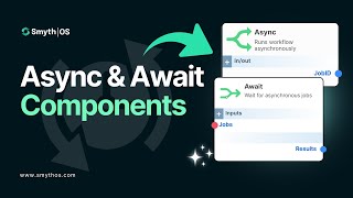 SmythOS - Async & Await Components