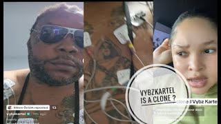 REACTION: Did they clone VybzKartel #vybzkartel #clone #viralvideo