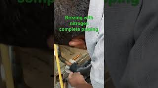 brezing with nitrogan complete paiping