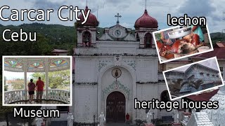 Carcar City/ Home of Cebu's best tasting lechon