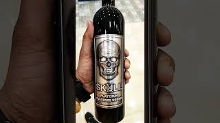 Skull vodka #trending #youtube #alcoholic #shorts #sidhumoosewala #youtubeshorts #love #whiskey