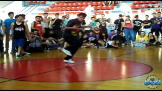 B.W.F vs No Name│Freestyle Session Europe 2012│Qualification 3vs3