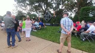 4th infantry IVY monument  Arlington Cemetery. Dirt from all over  world  where US had wars/conflict