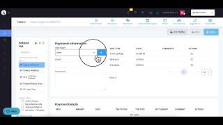 How to Enter a Credit Card Payment in HelloNote EMR