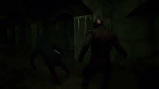 Daredevil combatte i guerrieri della Mano | Daredevil: Stagione 2 - Episodio 12 (ITA)