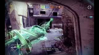 Strand Hunter Too Fun to Not Play (Destiny 2)