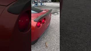 C6 Corvette stage 4 CAM