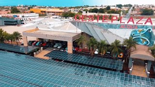 Encontro de Carros Antigos em Andradina. (Oeste Plaza Shopping).