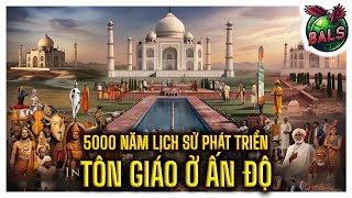 Lịch Sử Thế Giới: 5000 Năm Lịch Sử Hình Thành Ấn Độ | Phim Tài Liệu Bí Ẩn Lịch Sử