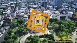 Centro Histórico de Manaus - Serafim Corrêa