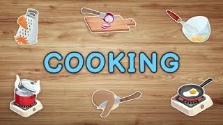 Cooking Vocabulary in English