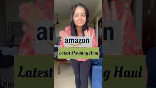 GRWM for a Shopping Day| Casual Outfit #amazon #amazonhaul #faishon #youtubeshorts #shorts #grwm