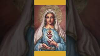 Immaculate Heart of Mary Novena- Day 2 #prayer #novena #mary #mothermary