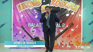 🟥EN VIVO🟥VIERNES DE ROCKOLA 03/06/2022