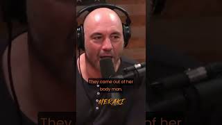 Joe Rogan´s Deal with his Wife #joerogan #shorts #shortsvideo