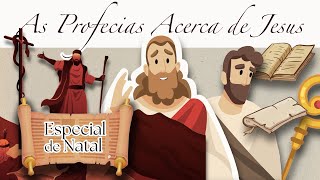 As Profecias Acerca de Jesus | Especial de Natal (Aplicativo da Bíblia)