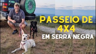 Aventura em Serra Negra com as cachorras