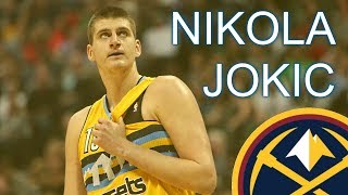 Nikola Jokic Mix - "Lucid Dreams" ᴴᴰ