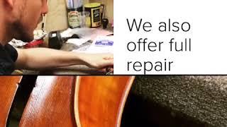 Welcome to The Long Island Violin Shop!