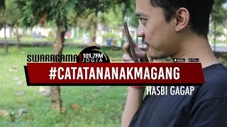 Catatan Anak Magang Swaragama FM