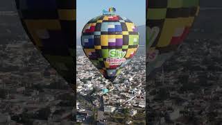 Historia del globo Aerostático